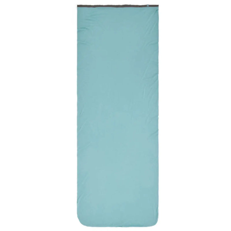 Sea To Summit Comfort Blend Sleeping Bag Liner - Rectangular - Blue