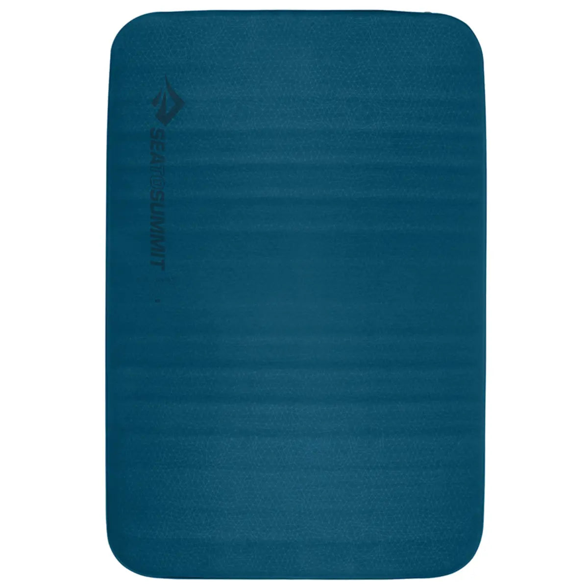 Sea to Summit Comfort Deluxe SI (Self Inflating) Double Sleeping Mat - Navy