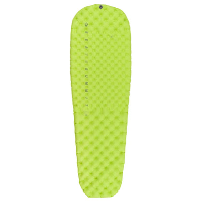 Sea to Summit Comfort Light ASC Insulated Sleeping Mat - Large - Green