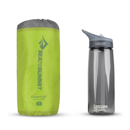 Sea to Summit Comfort Light ASC Insulated Sleeping Mat - Regular - Green