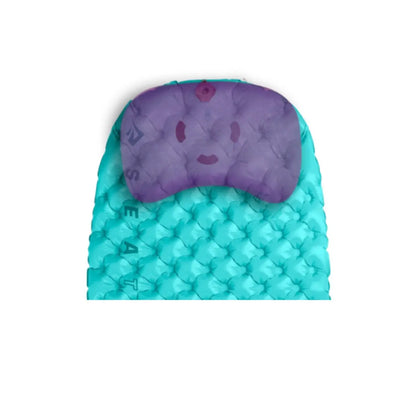 Sea to Summit Comfort Light ASC Insulated Women’s Sleeping Mat - Regular - Light Blue