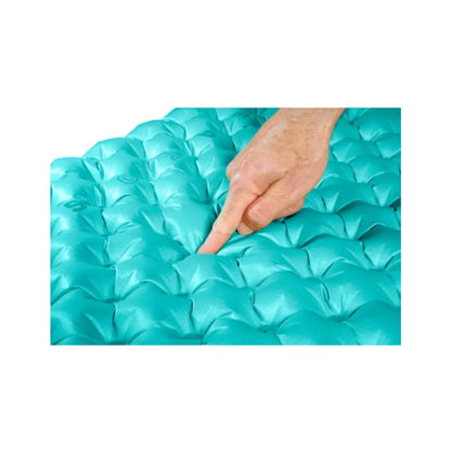 Sea to Summit Comfort Light ASC Insulated Women’s Sleeping Mat - Large - Light Blue