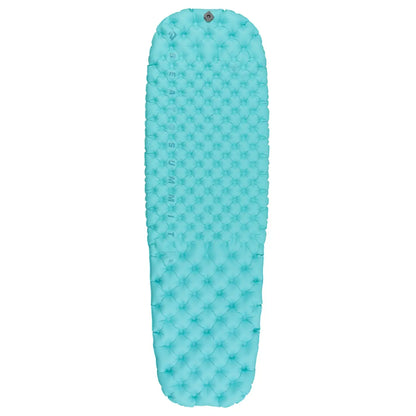 Sea to Summit Comfort Light ASC Insulated Women's Sleeping Mat - Regular - Light Blue