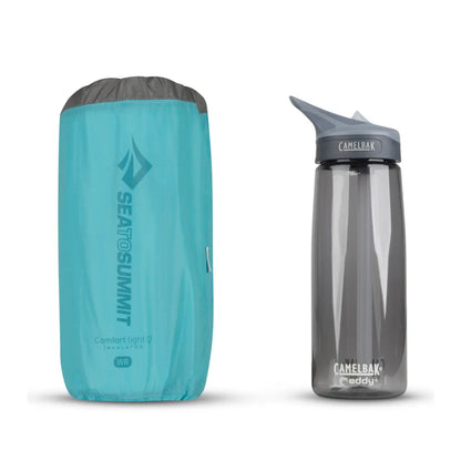 Sea to Summit Comfort Light ASC Insulated Women’s Sleeping Mat - Regular - Light Blue