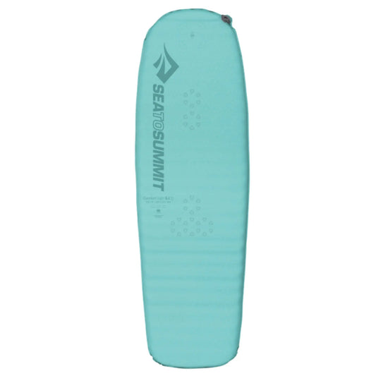 Sea to Summit Comfort Light S.I. Women's Self Inflating Sleeping Mat - Regular - Teal