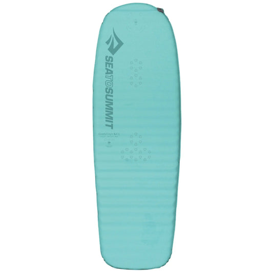 Sea to Summit Comfort Light S.I. Women's Self Inflating Sleeping Mat - Large - Teal