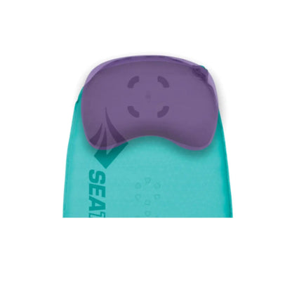 Sea to Summit Comfort Light S.I. Women’s Self Inflating Sleeping Mat - Regular - Teal