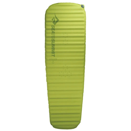 Comfort Light SI - Self Inflating Sleeping Mat - Large - Green