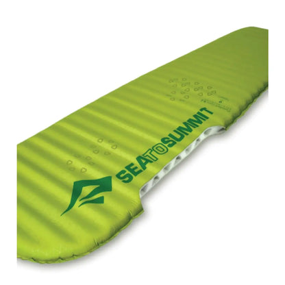 Sea to Summit Comfort Light SI - Self Inflating Sleeping Mat - Large - Green