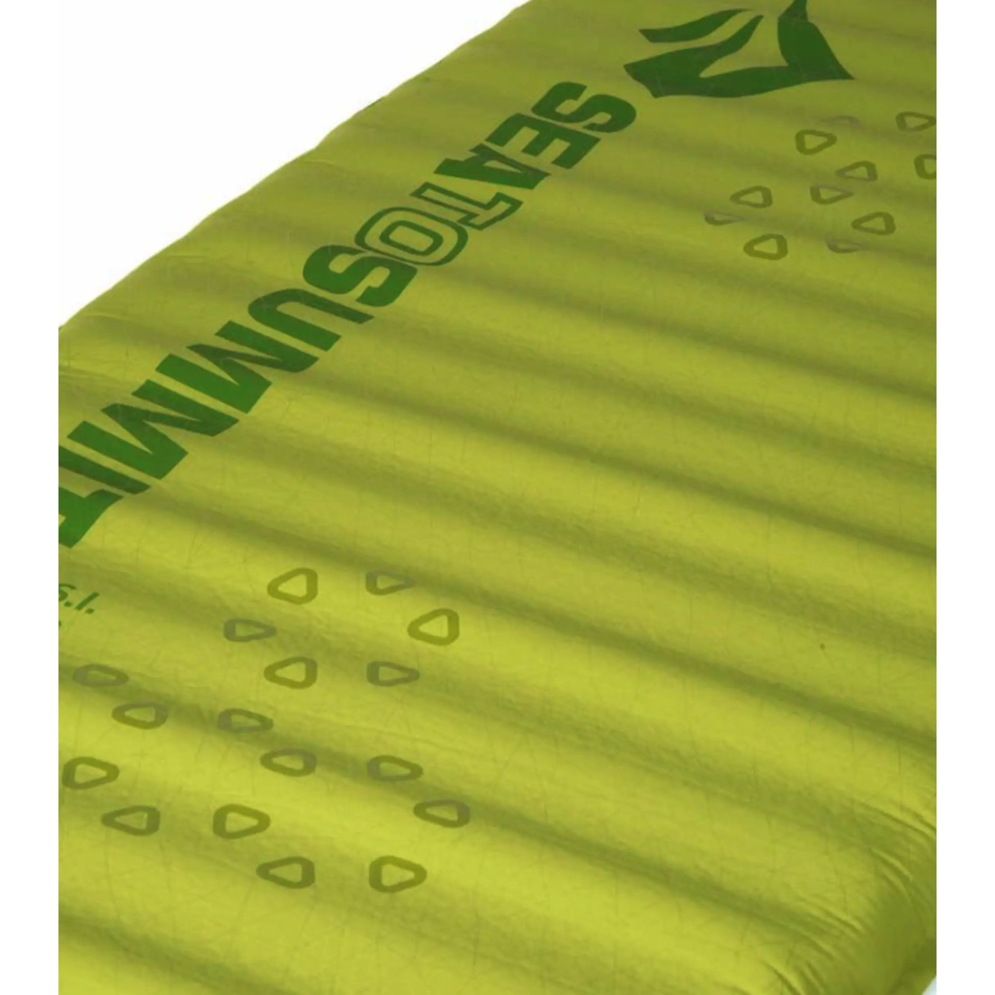 Sea to Summit Comfort Light SI - Self Inflating Sleeping Mat - Large - Green