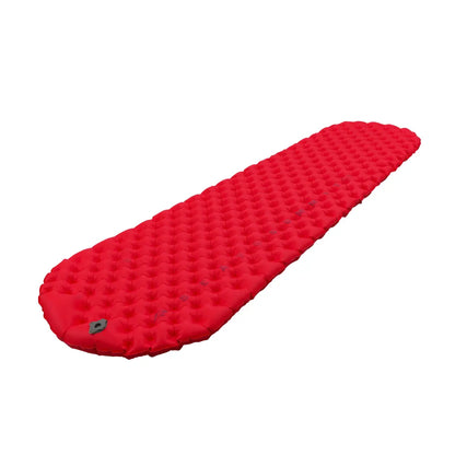 Sea to Summit Comfort Plus ASC Insulated Sleeping Mat - Regular - Red