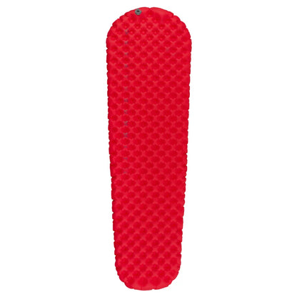 Sea to Summit Comfort Plus ASC Insulated Sleeping Mat - Regular - Red