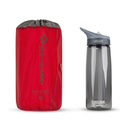 Sea to Summit Comfort Plus ASC Insulated Sleeping Mat - Regular - Red