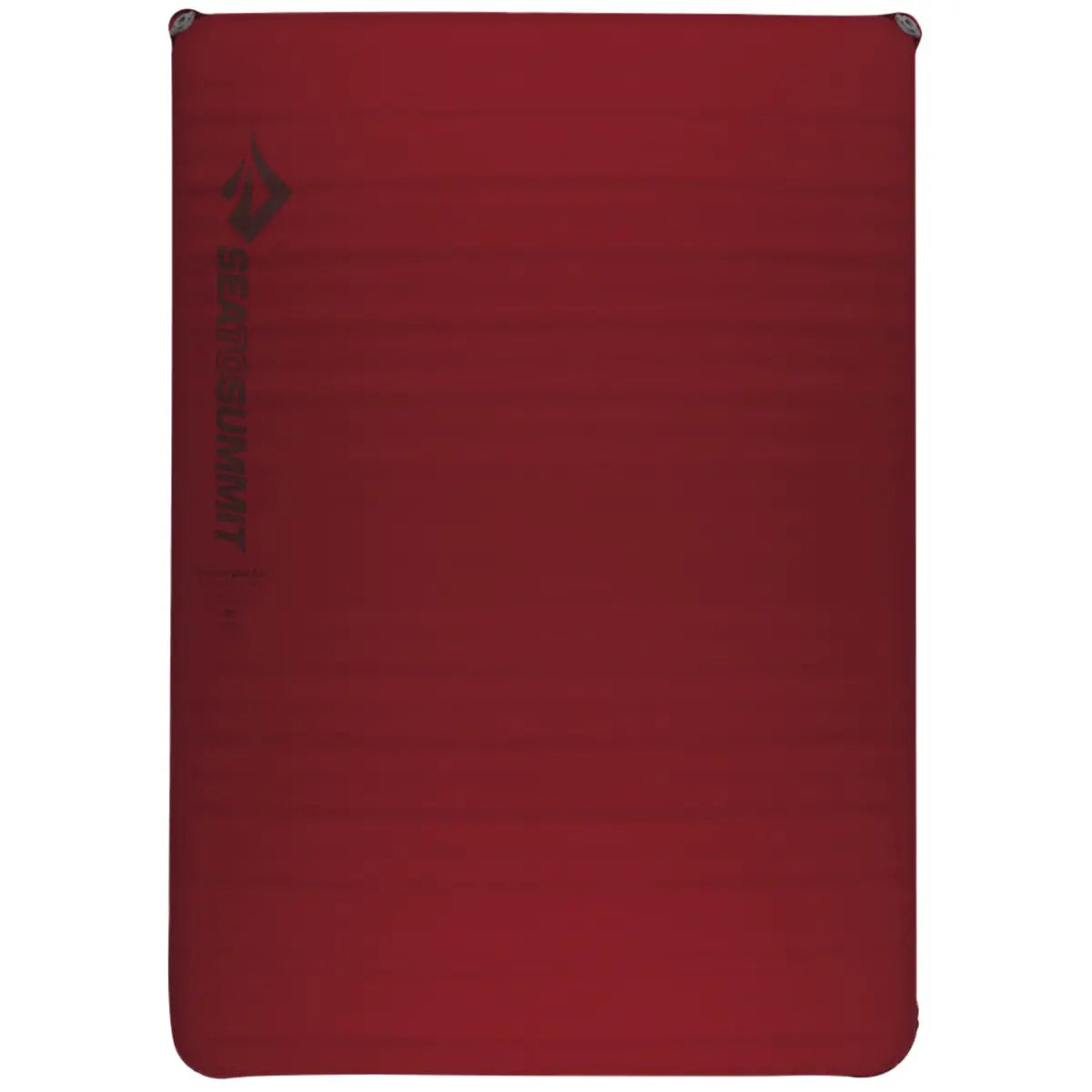 Sea to Summit Comfort Plus Self Inflating Double Sleeping Mat - Red
