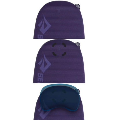 Sea to Summit Comfort Plus SI Womens Sleep Mat - Large - Purple