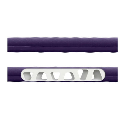 Women’s specific Delta Core profile developed to create warmer core body zones