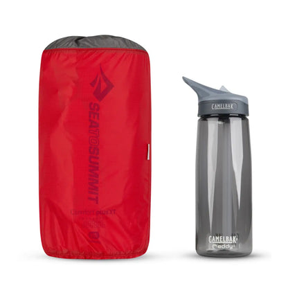 Sea to Summit Comfort Plus Xt ASC Insulated Sleeping Mat - Rectangular Regular Wide - Red