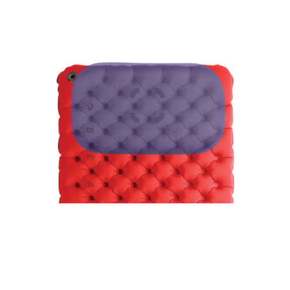 Sea to Summit Comfort Plus Xt ASC Insulated Sleeping Mat - Rectangular Large - Red