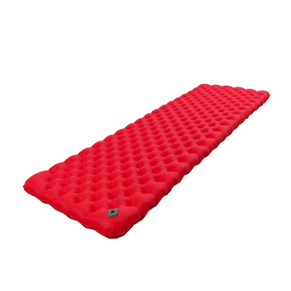 Sea to Summit Comfort Plus Xt ASC Insulated Sleeping Mat - Rectangular Regular Wide - Red