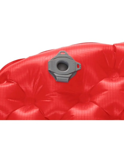 Sea to Summit Comfort Plus Xt ASC Insulated Sleeping Mat - Rectangular Regular Wide - Red