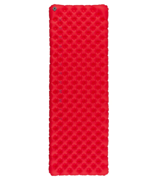 Sea to Summit Comfort Plus Xt ASC Insulated Sleeping Mat - Rectangular Regular Wide - Red