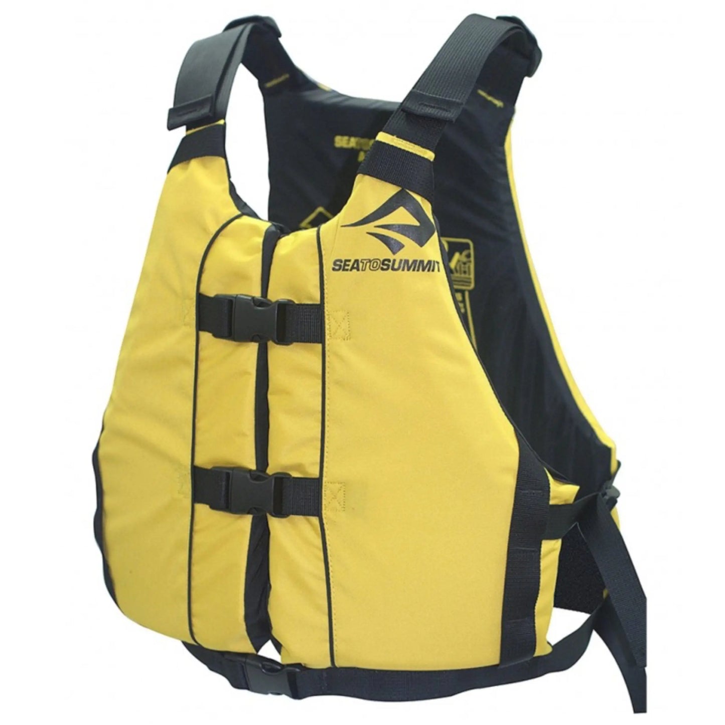 Sea To Summit Commercial Multifit PFD - Safety Gold