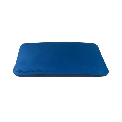 Sea to Summit - Deluxe Foam Core Pillow - Navy Blue