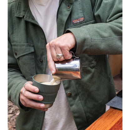 Sea to Summit Guarantee is offered for the Lifetime of this product