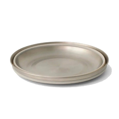 Designed to stack once collapsed