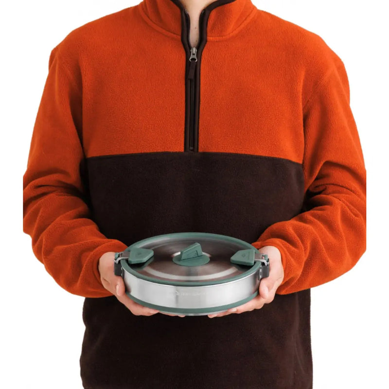 All components are BPA-free, certified to EU food-grade standards