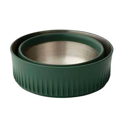 Collapsible for easy storage