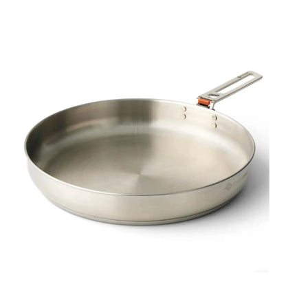 Sea To Summit Detour Stainless Steel Pan - 10 Inch