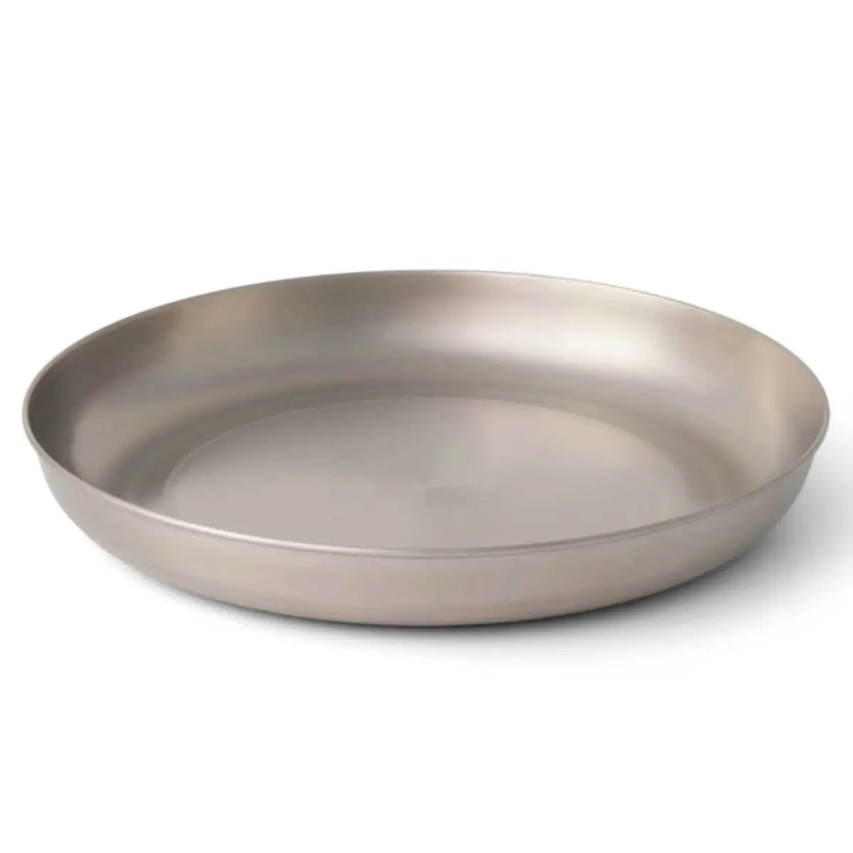 Sea To Summit Detour Stainless Steel Plate - Brown