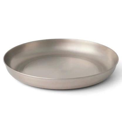 Sea To Summit Detour Stainless Steel Plate - Brown