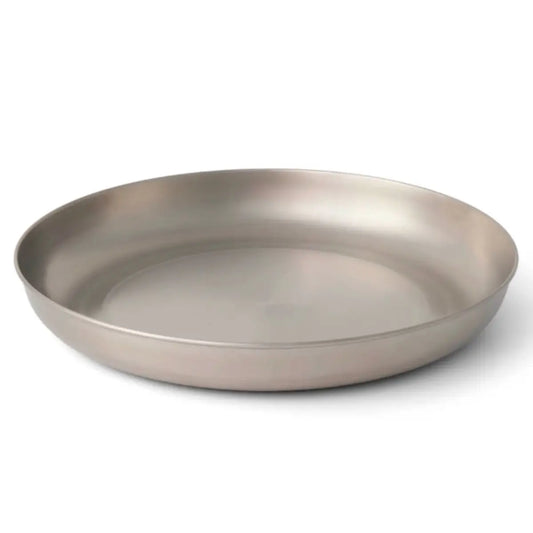 Sea To Summit Detour Stainless Steel Plate - Brown