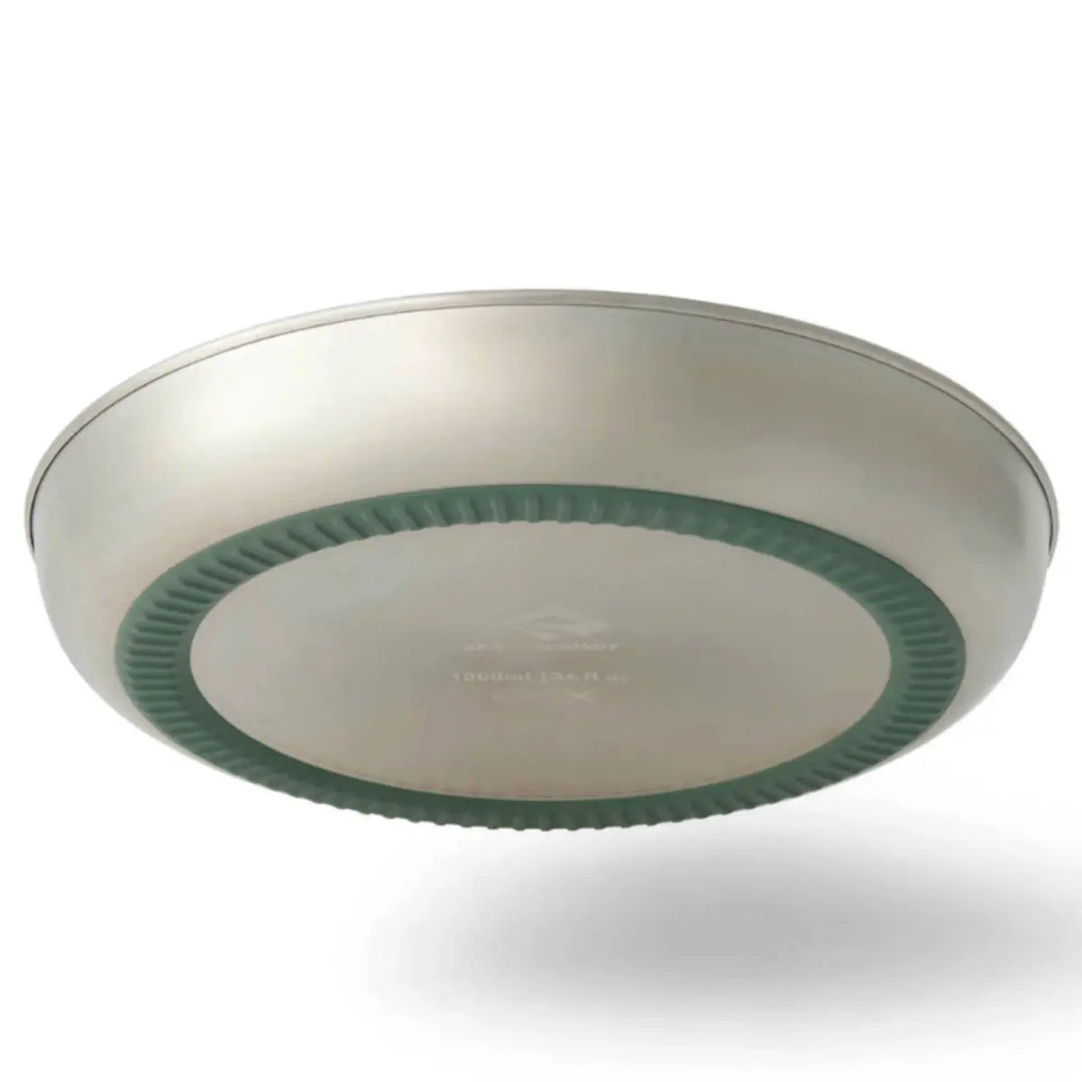 Sea To Summit Detour Stainless Steel Plate - Green