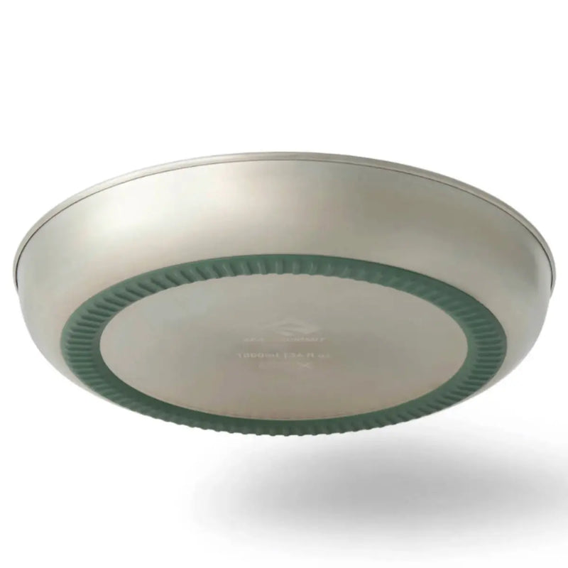Sea To Summit Detour Stainless Steel Plate - Green