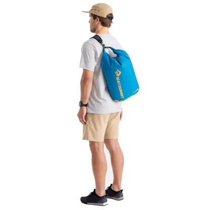 Strong nylon webbing strap combined with our patented Field Repair Ladderlock buckle for easy length adjustment