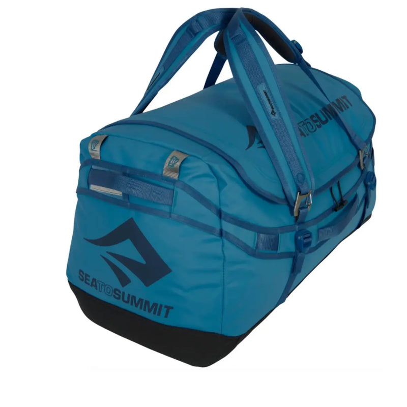 High strength hooks allow quick change of handle position 