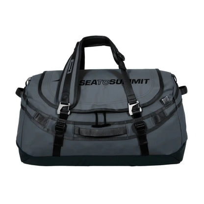 Sea to Summit Duffle Bag / Backpack 45L - Charcoal