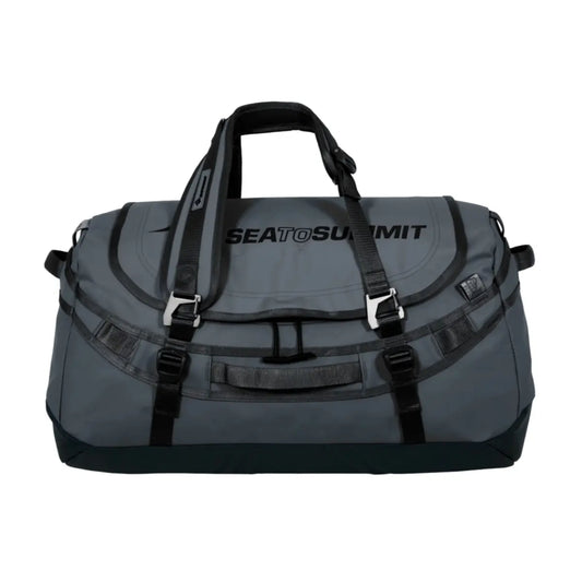 Sea to Summit Duffle Bag / Backpack 45L - Charcoal