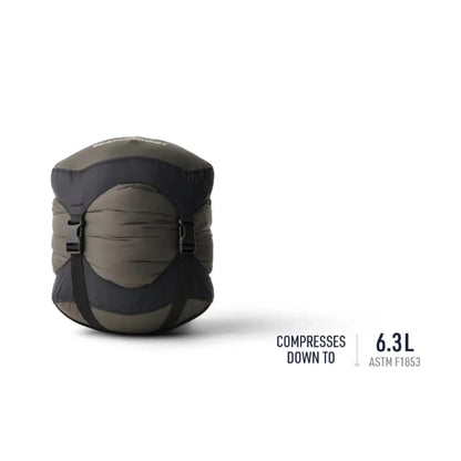 Includes Ultra-Sil™ Compression Bag 