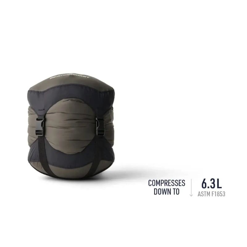 Includes Ultra-Sil™ Compression Bag 