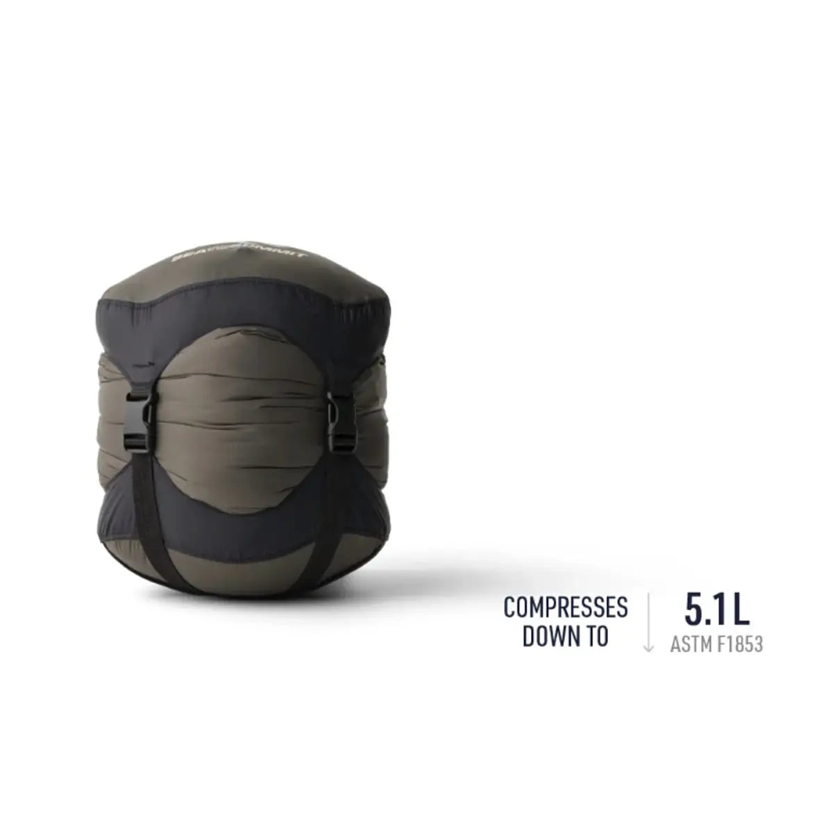 Includes Ultra-Sil™ Compression Bag 