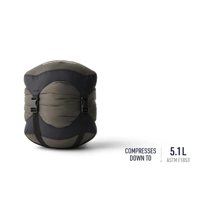 Includes Ultra-Sil™ Compression Bag 