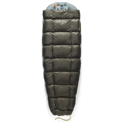 Sea to Summit Ember 7°C / 45°F Ultra Dry Down Quilt (Regular) - Grey