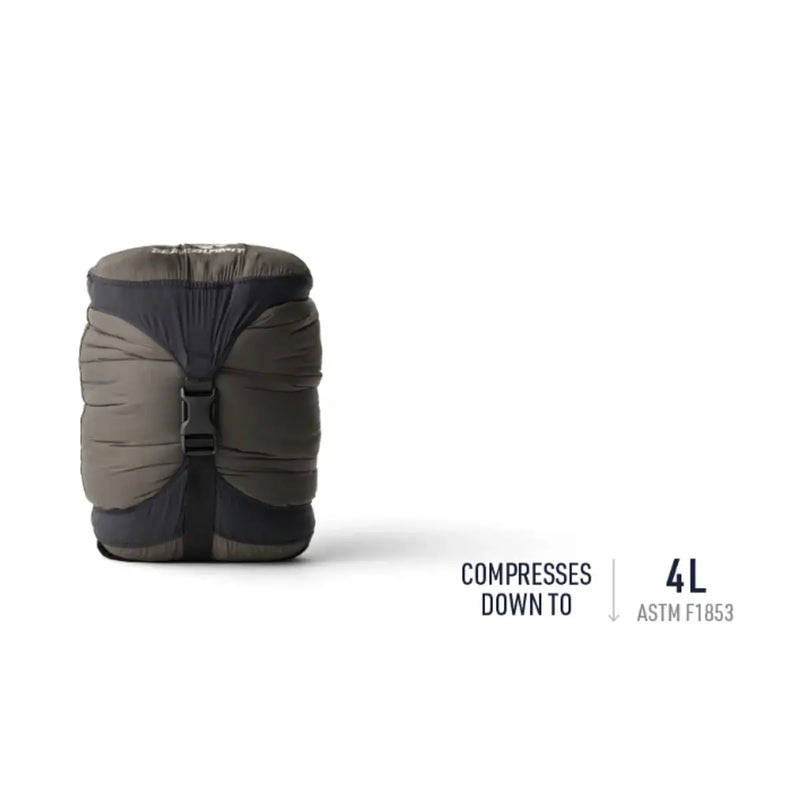 Includes Ultra-Sil™ Compression Bag