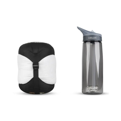 Sea to Summit Ember EbI Ultra Dry Down Sleeping Quilt - Long - Light Grey