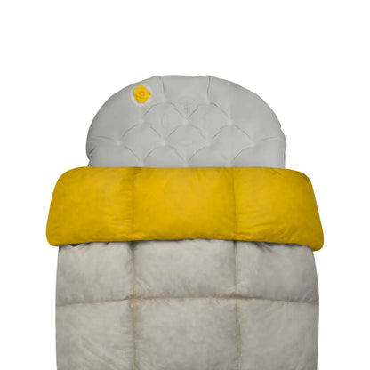 Sea to Summit Ember EbI Ultra Dry Down Sleeping Quilt - Long - Light Grey