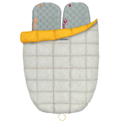 Double Size : Ultralight Adventures for Two